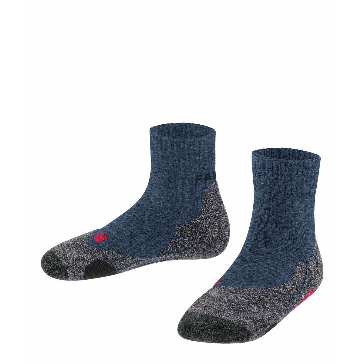 FALKE  chaussettes enfant tk2 courtes 