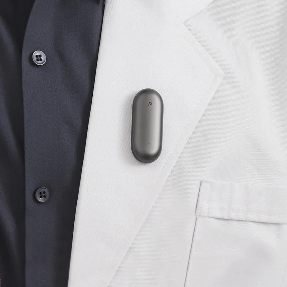 PLAUD  NotePin assistant AI pour la prise de notes 