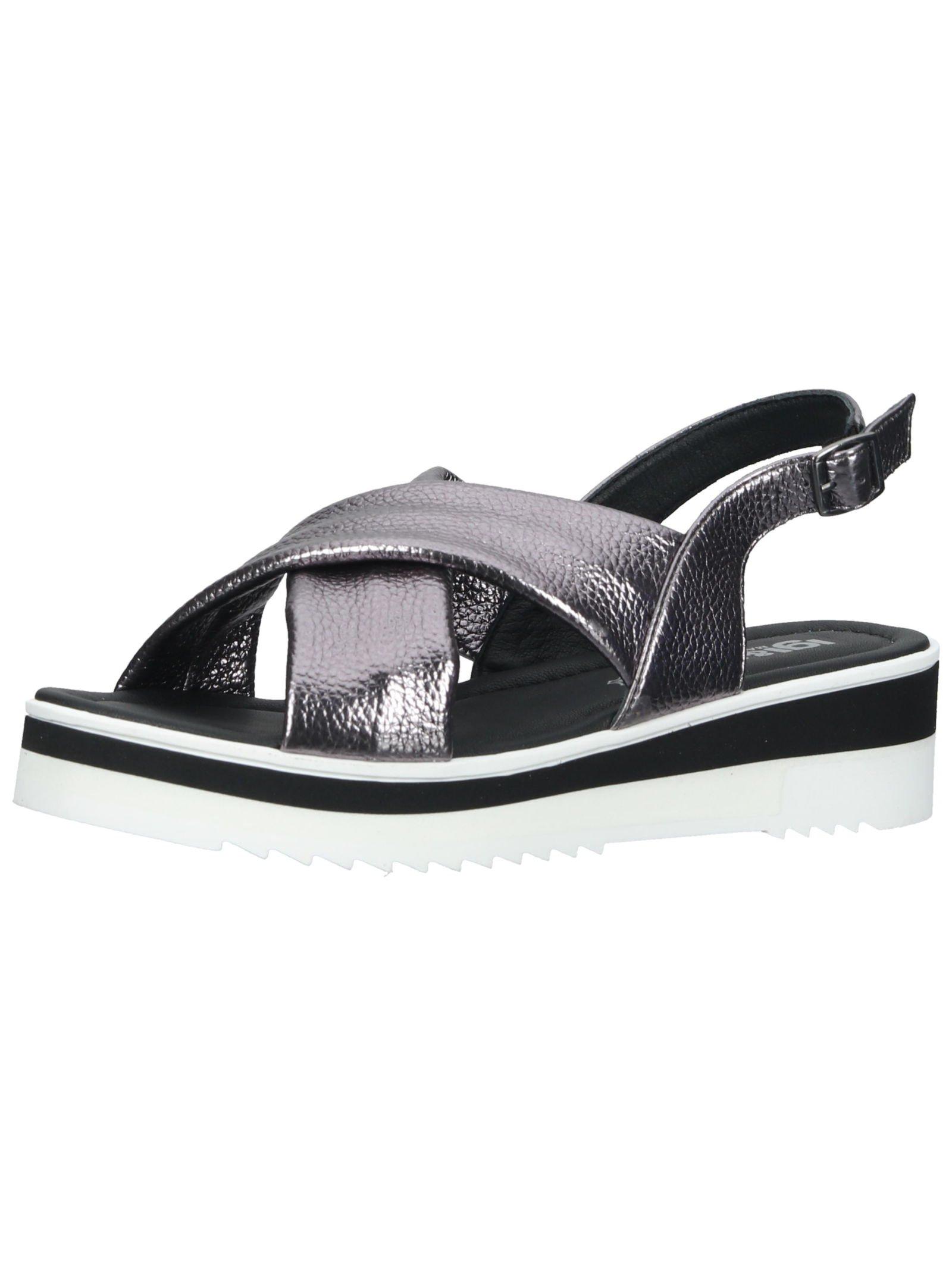 Image of Sandalen Damen Taubengrau 41