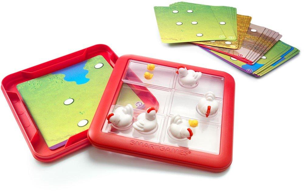 Image of Chicken Shuffle Jr (48 opdrachten)