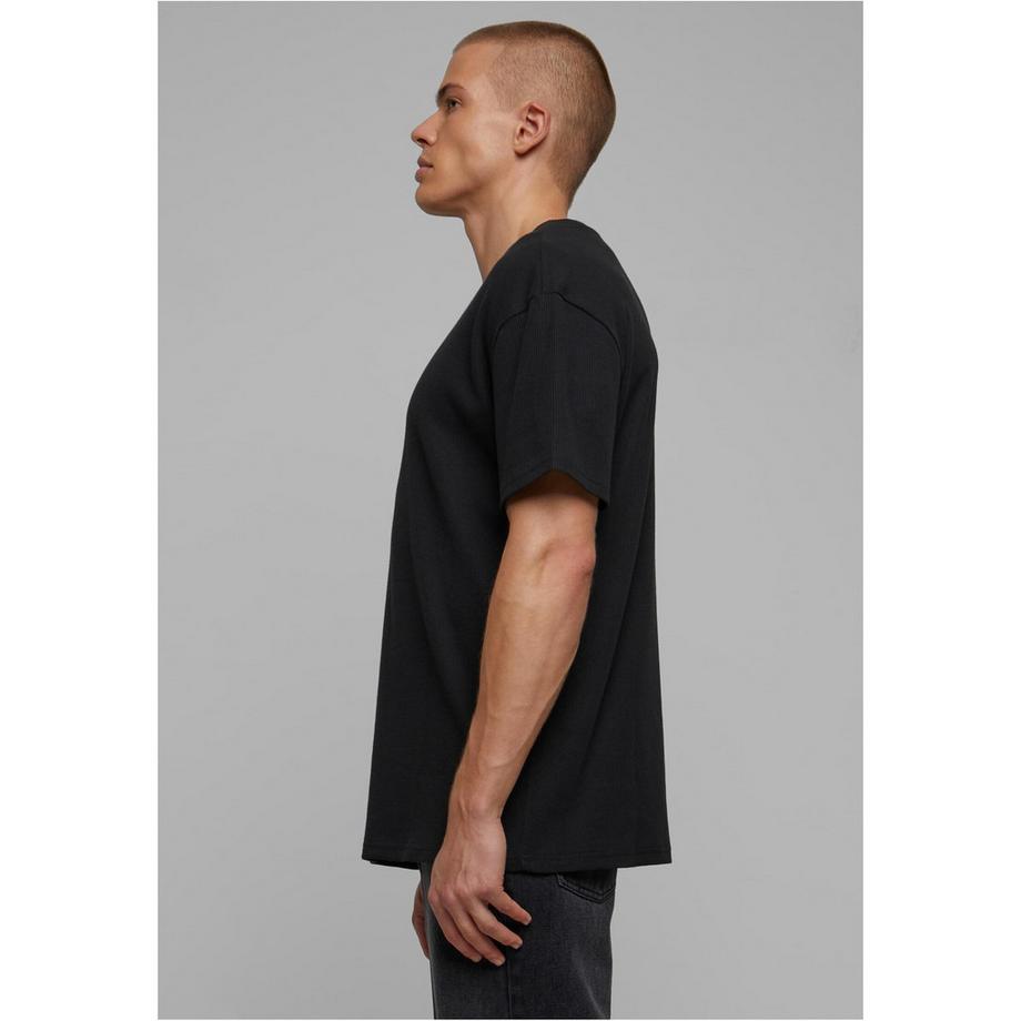 URBAN CLASSICS T-Shirt Waffle  