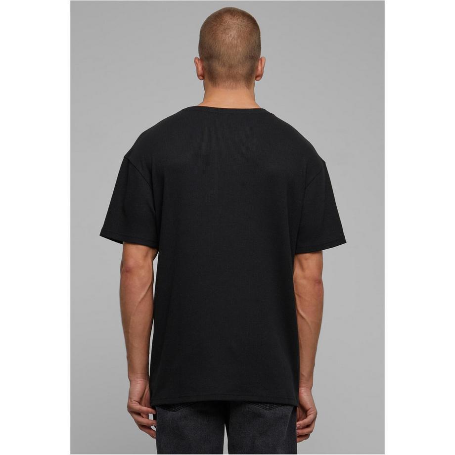 URBAN CLASSICS T-Shirt Waffle  