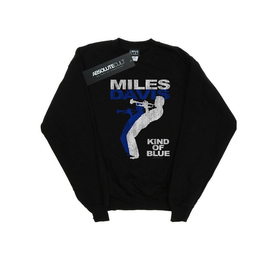 Sweat KIND OF BLUE