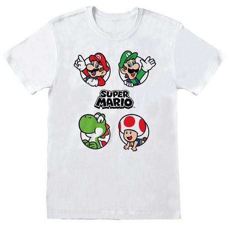 Super Mario  Tshirt 