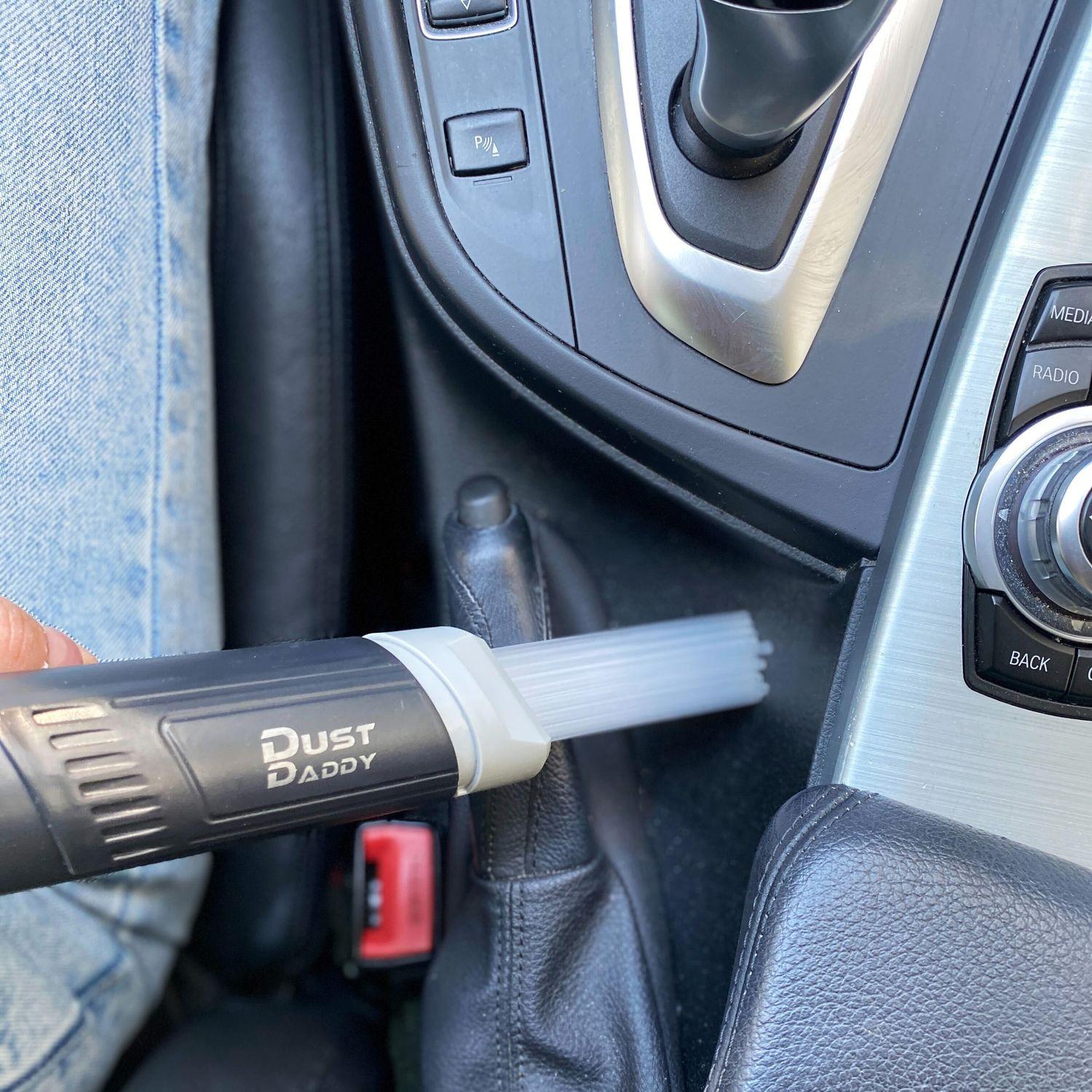 Intirilife Intirilife Staubsaugeraufsatz mit dünnen flexiblen Saugröhrchen  