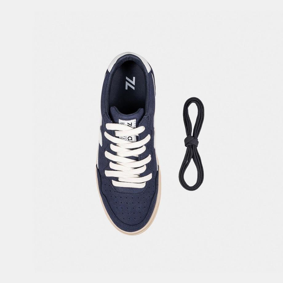 ZÈta  Niedrige Sneakers Bêta B1 