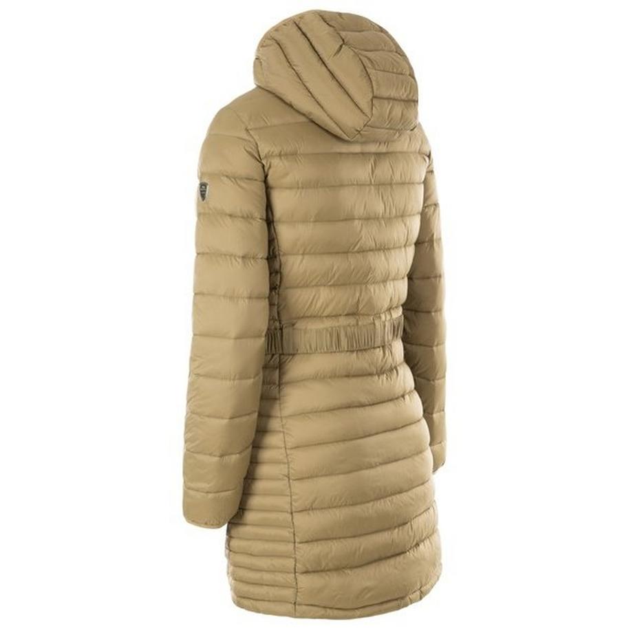 Trespass Santuzza Kapuzen-Steppjacke  