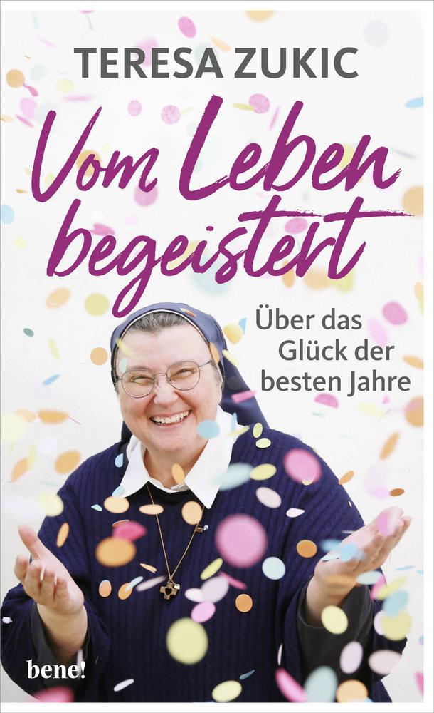 Vom Leben begeistert Zukic, Teresa Couverture rigide 