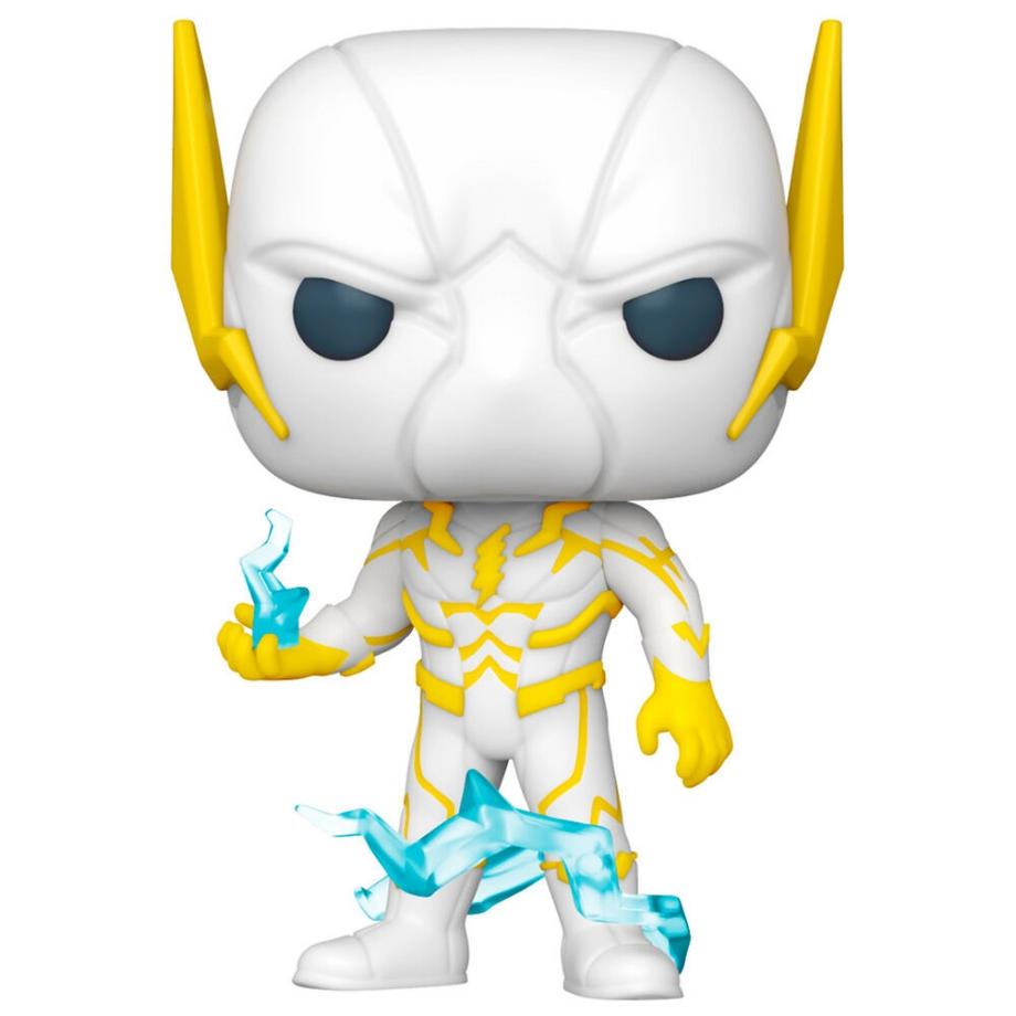 Funko  Figurine POP DC Comics The Flash Godspeed 