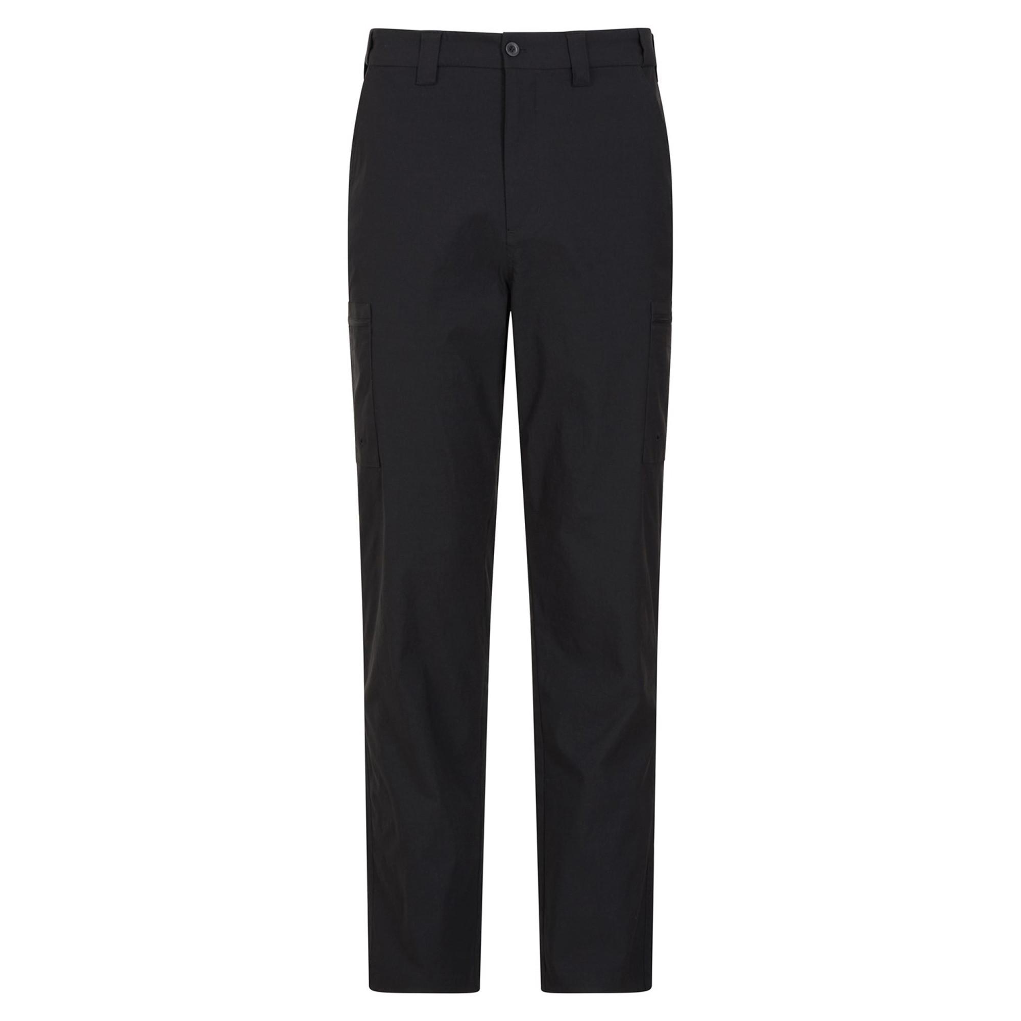 Image of Trek Cargohose Herren Schwarz W42