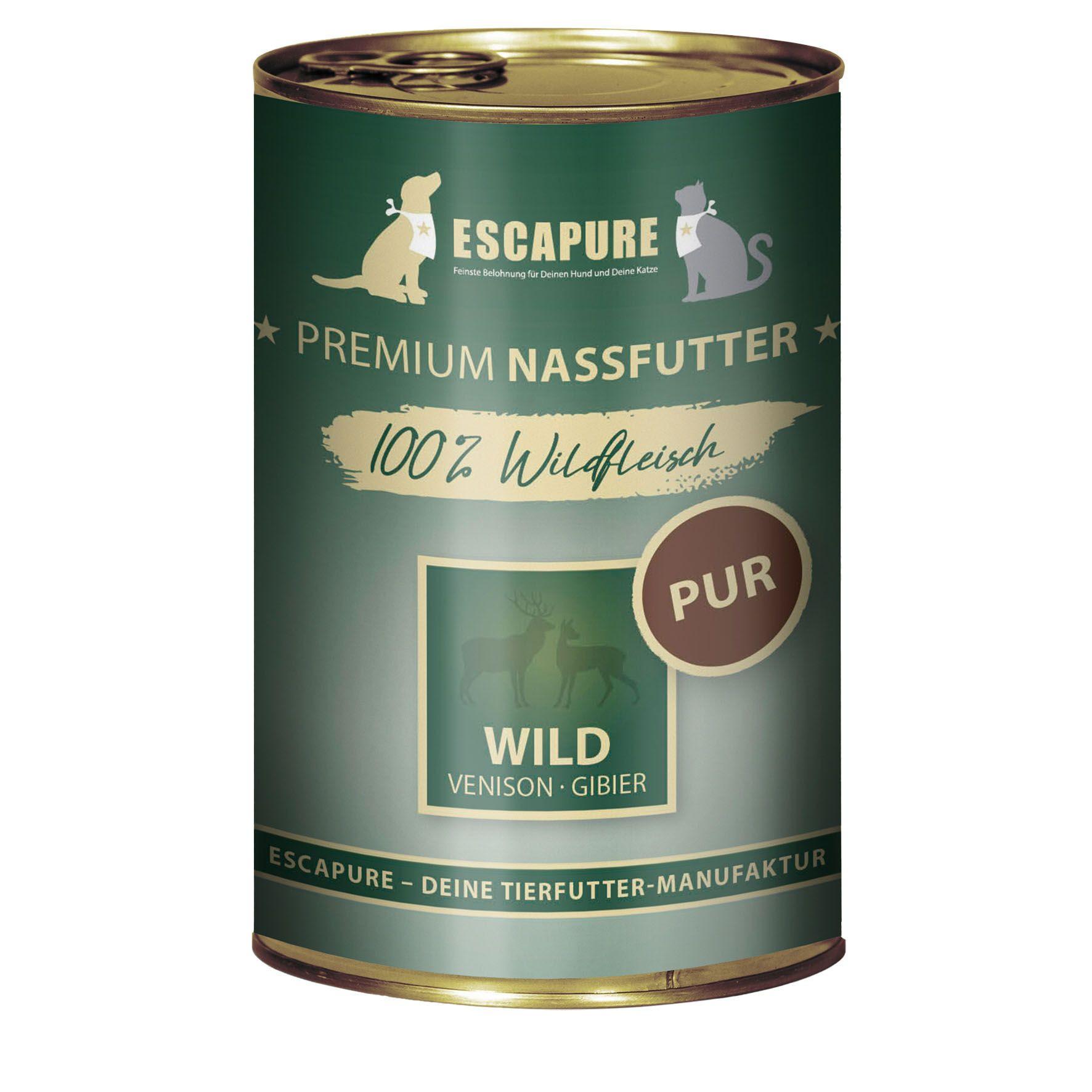 ESCAPURE  Wild Pur - Multipack 