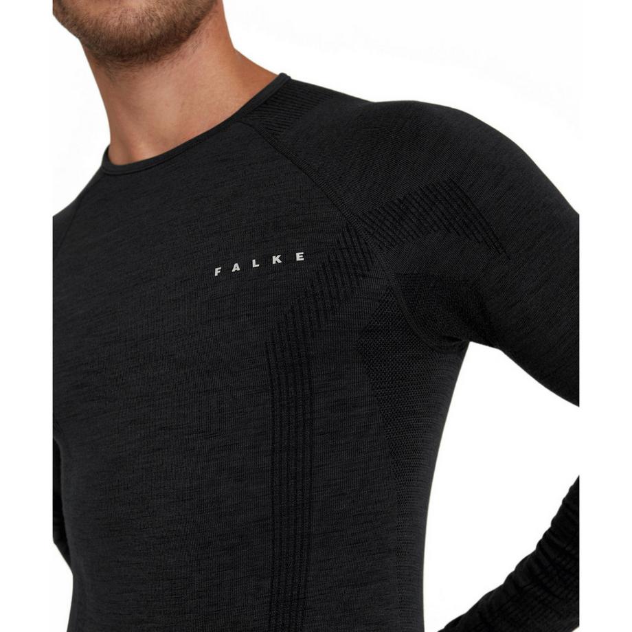 FALKE Maglietta Maniche Lunghe  