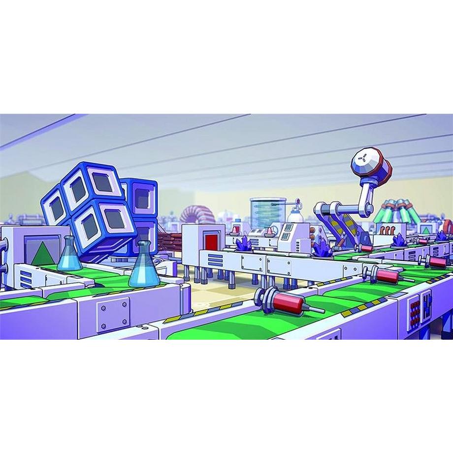 Positech  Big Pharma 