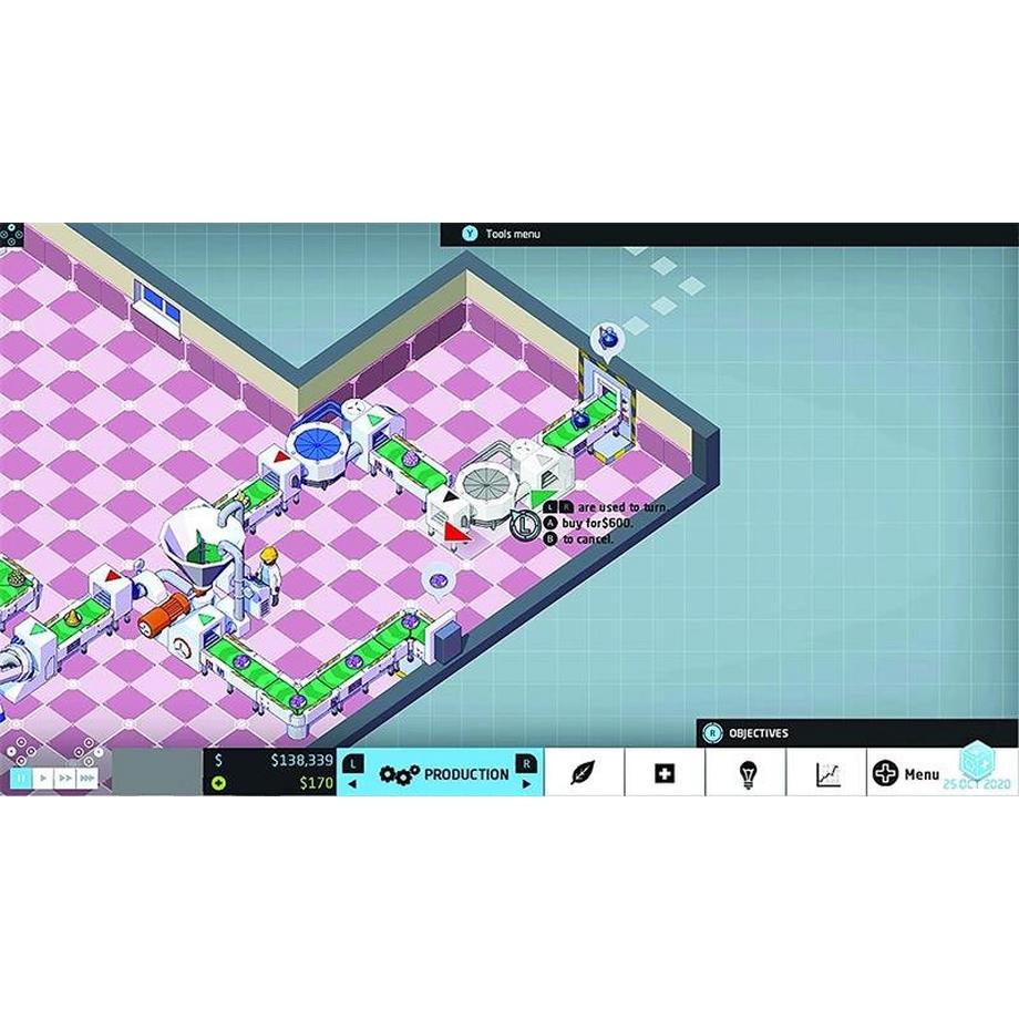 Positech  Big Pharma 