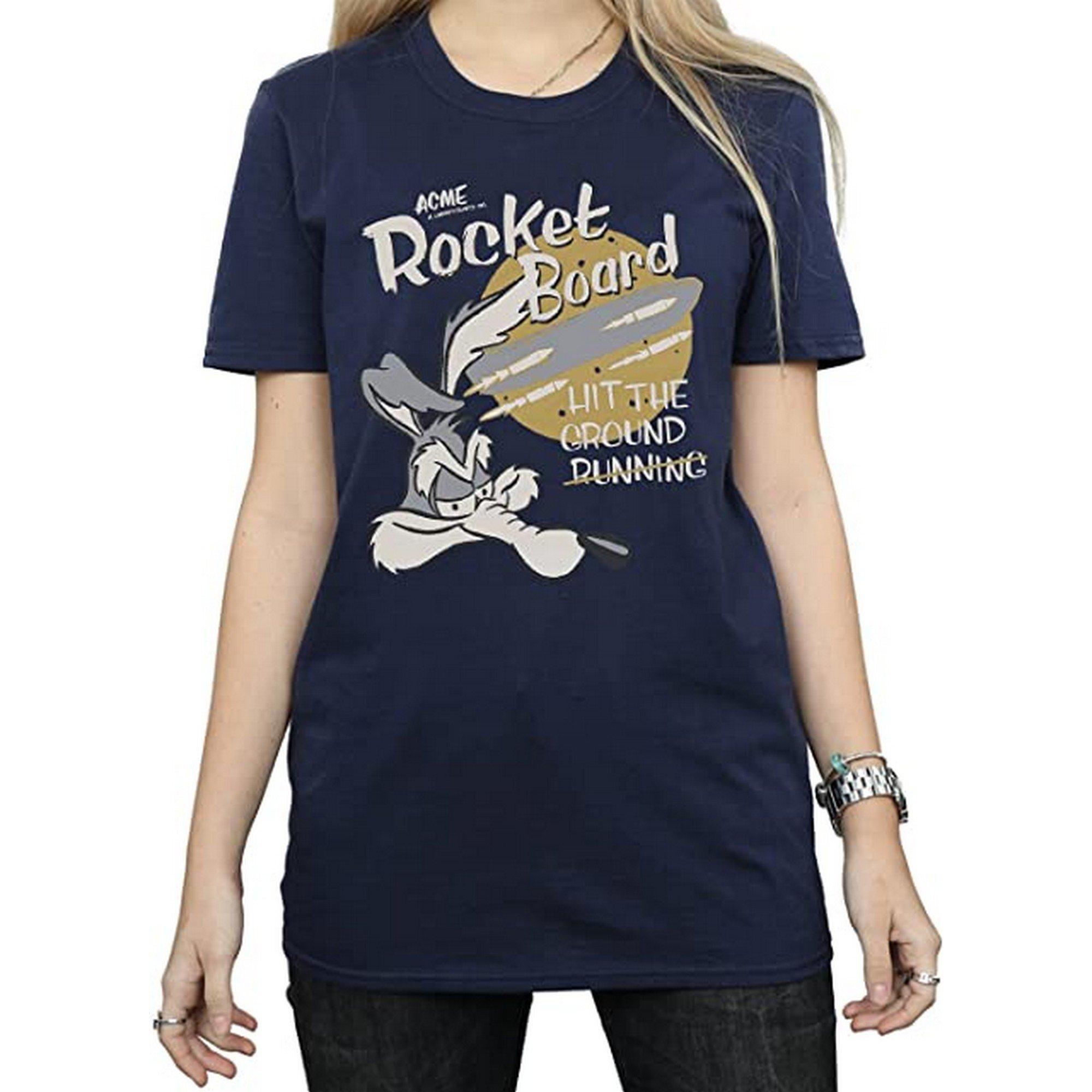 LOONEY TUNES  Rocket Board TShirt 