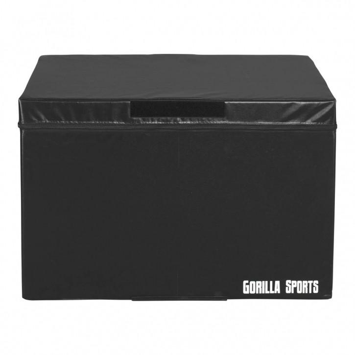 Gorilla Sports  Soft Jump Box 