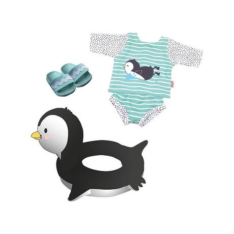 Heless  Pinguin-Schwimmset (35-45cm) 