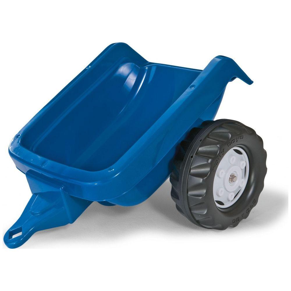 rolly toys  rollyKid rollyKid Trailer Blau 