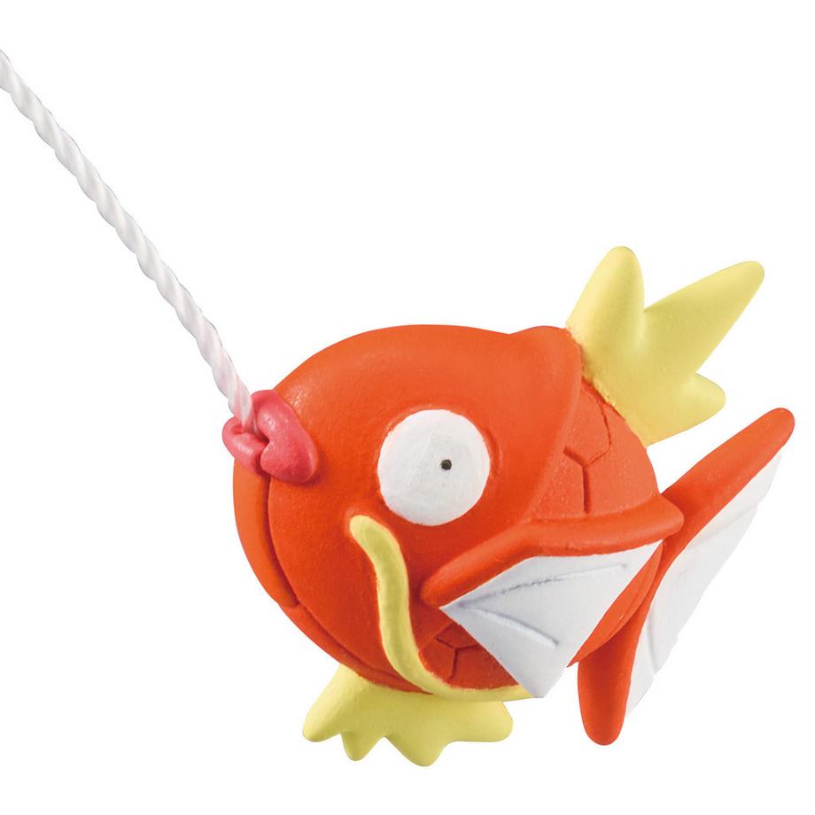 Bandai  Pokemon Fishing Bath Bomb Vol. 3 Collection 