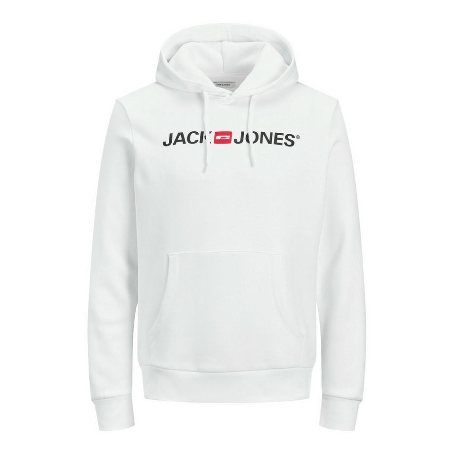 JACK & JONES Old Logo Sweat Hood  