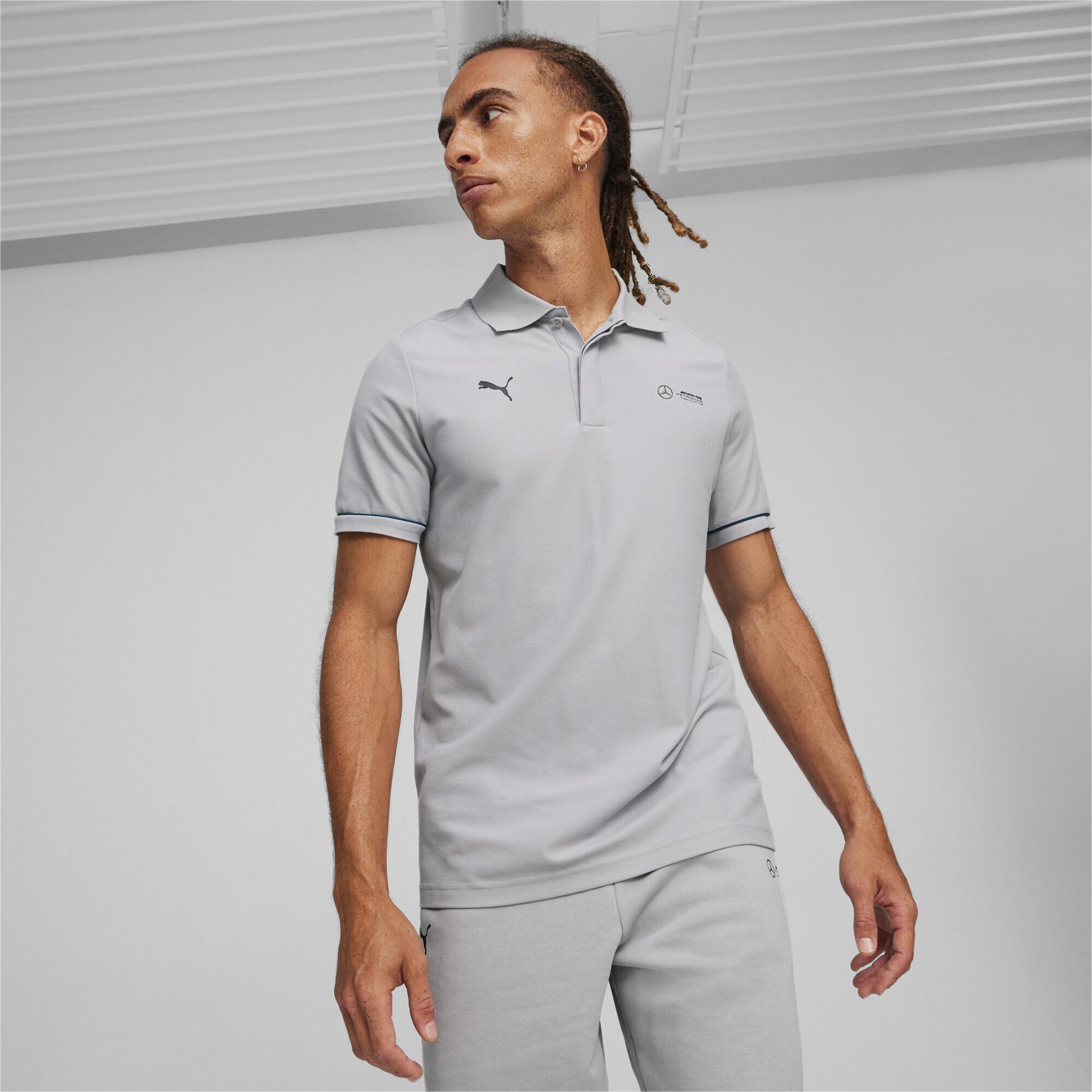 PUMA  polo-hirt mapf1 