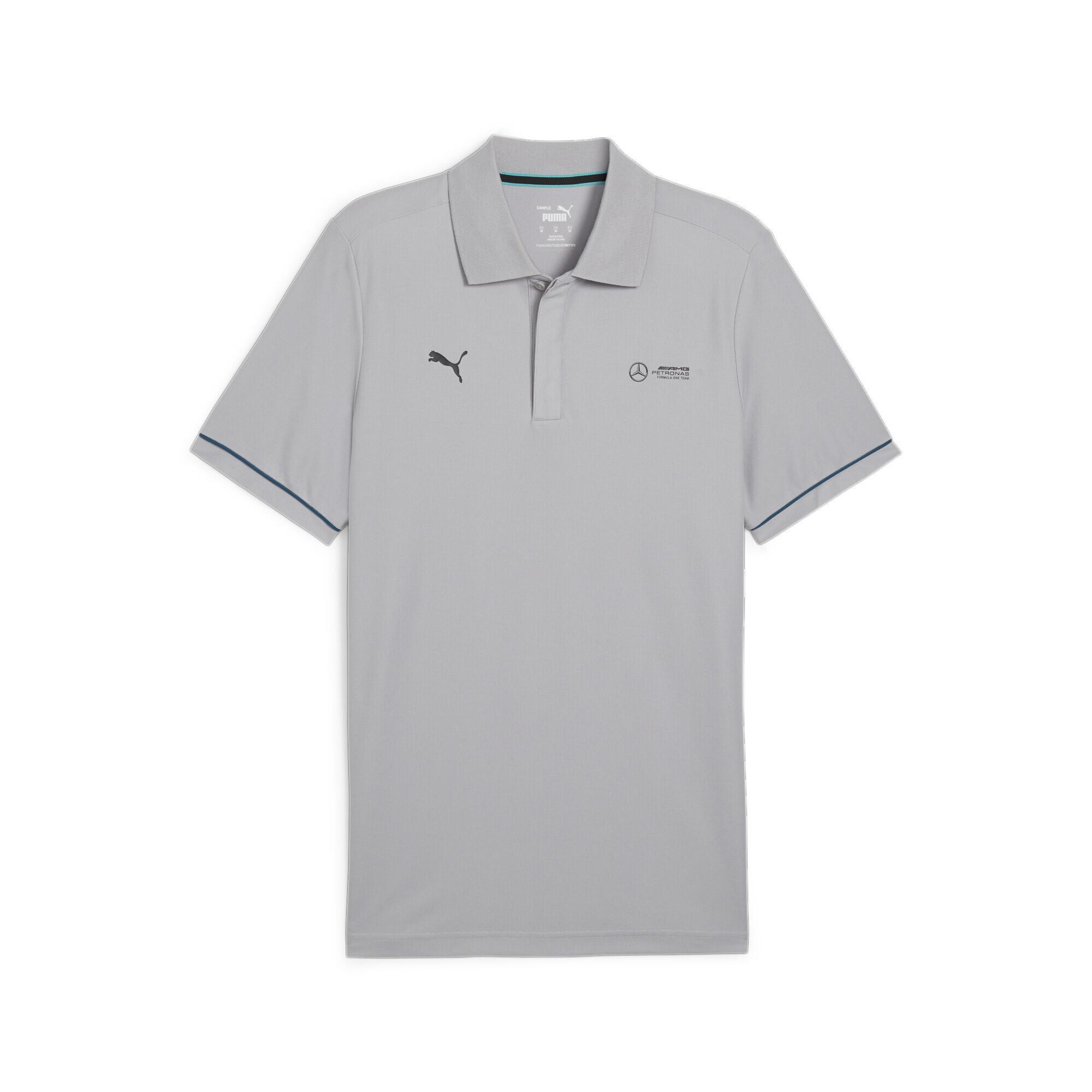 PUMA  polo-hirt mapf1 