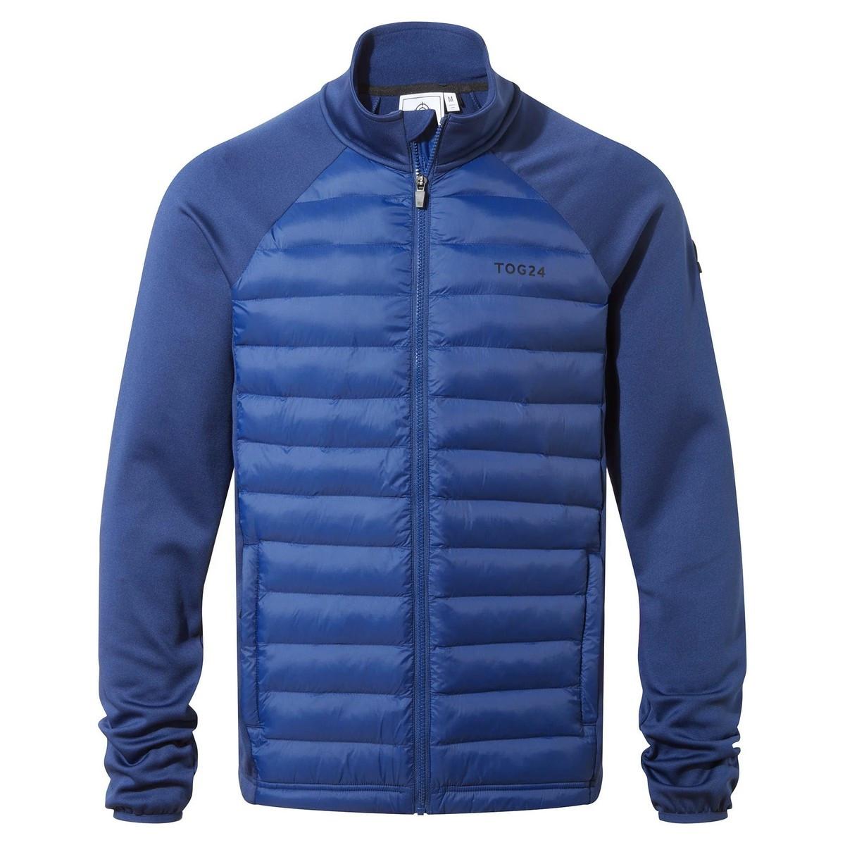 Image of Vasey Hybridjacke Herren Mitternachtsblau XXL