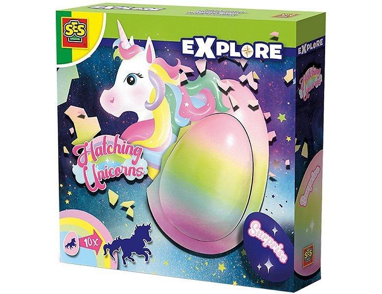 Image of SES Explore Schlüpfendes Einhorn Unisex ONE SIZE