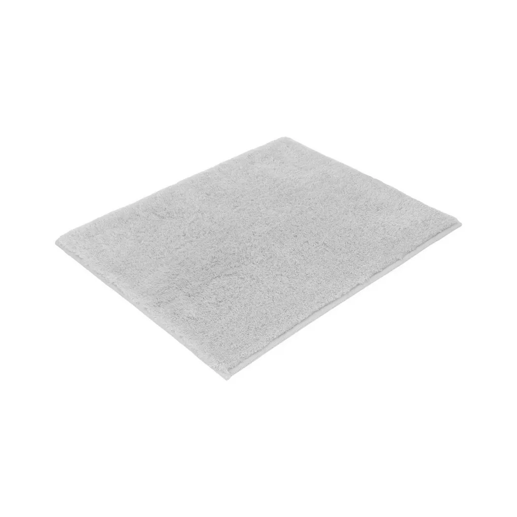 VOSSEN - Timeless Badeteppich Badematte, 50 x 60 cm, Lino