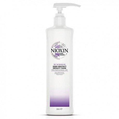 Image of Nioxin Deep Protect Density Masque 500ml Damen 500 ml