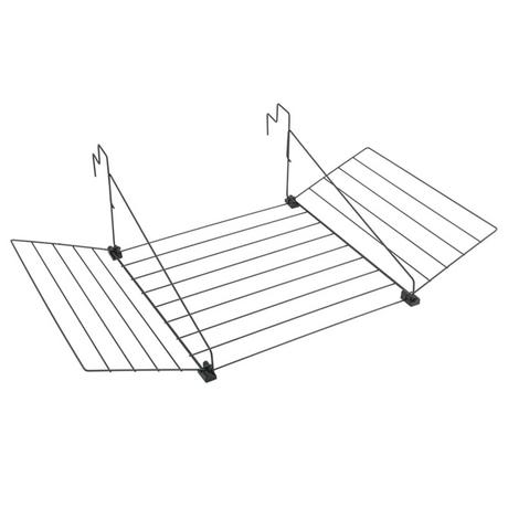 Tomado  Séchoir à linge acier 