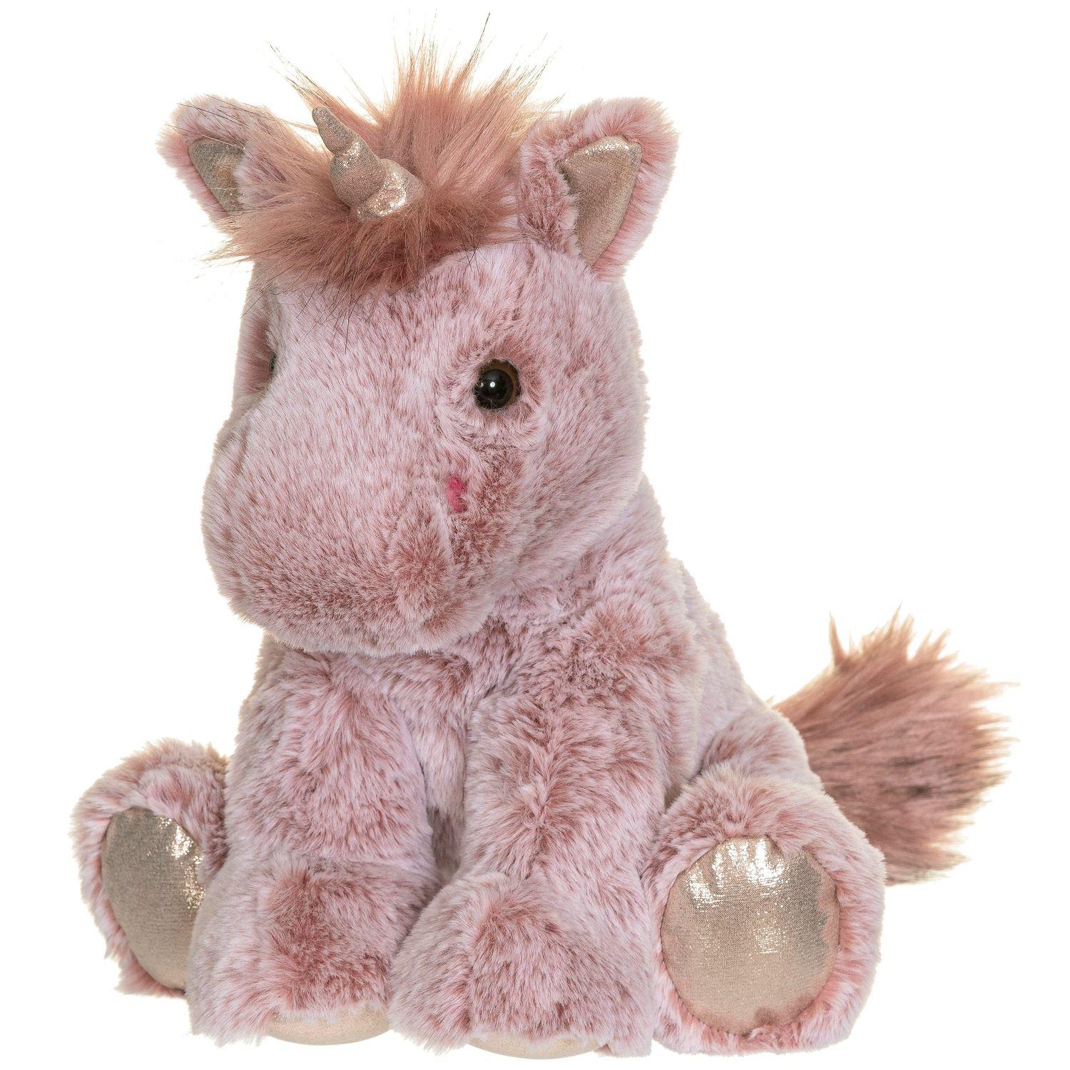 TEDDYKOMPANIET  Einhorn Engla (28cm) 