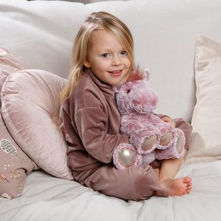 TEDDYKOMPANIET  Einhorn Engla (28cm) 