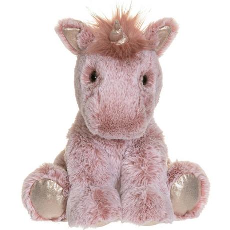 TEDDYKOMPANIET  Einhorn Engla (28cm) 