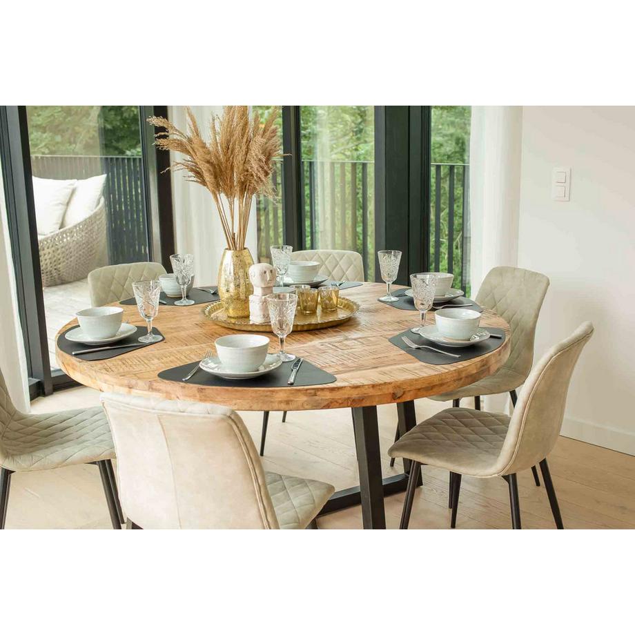 Tiseco Tovaglietta TOGO - PIETRA  