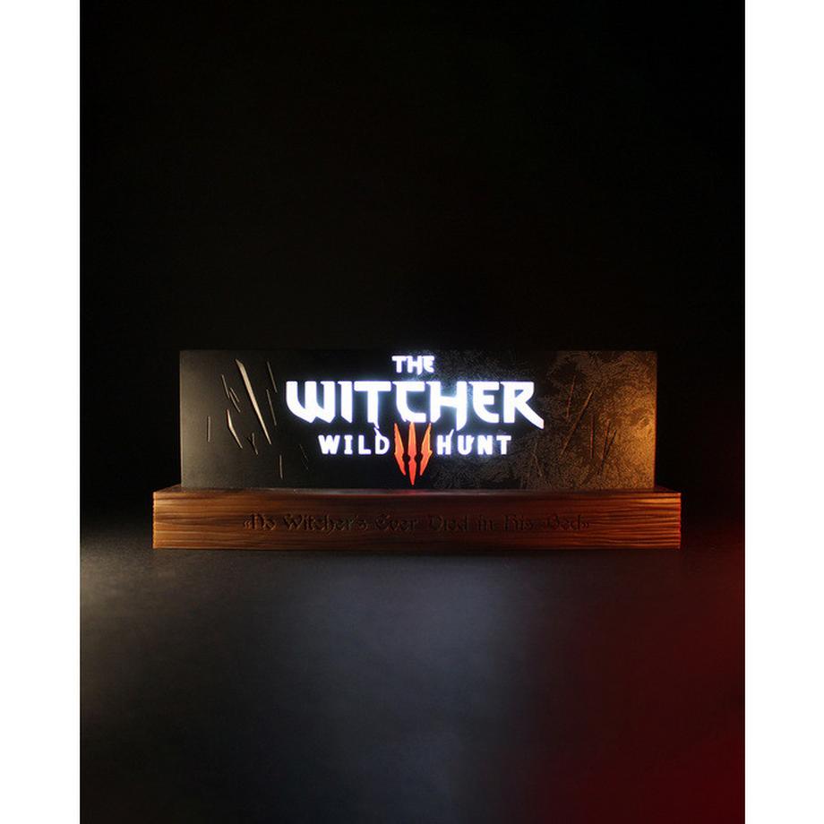 Avizar The Witcher Wild Hunt Lampe  