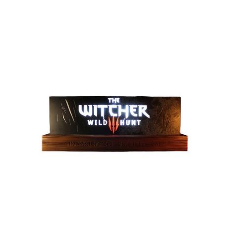 Avizar Luce notturna neon The Witcher Wild Hunt  