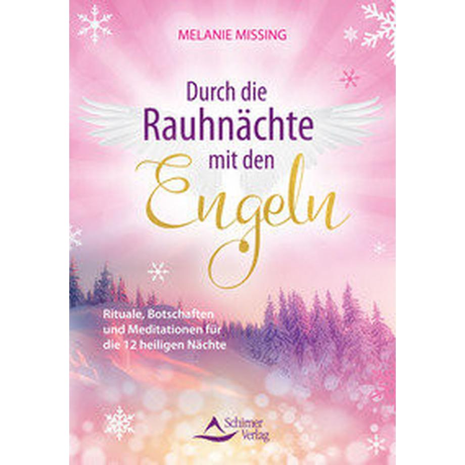 Schirner  Durch die Rauhnächte mit den Engeln 