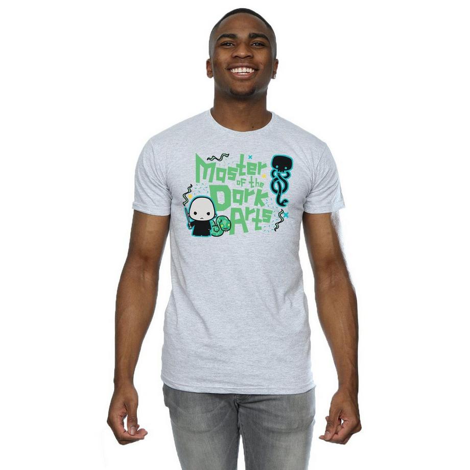 Harry Potter Voldemort Dark Arts Junior T-Shirt  