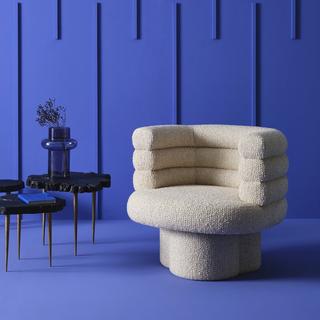 Calicosy Poltrona TREFLE  