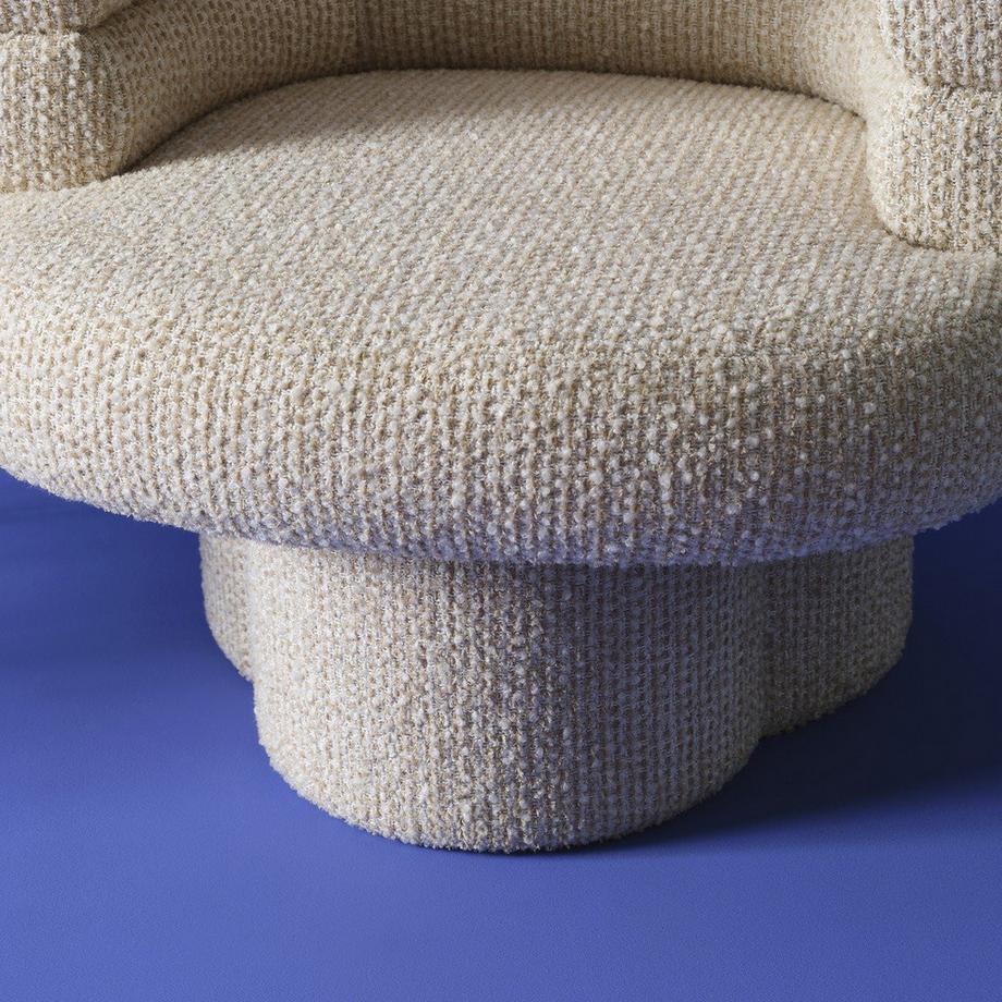 Calicosy Fauteuil TREFLE  