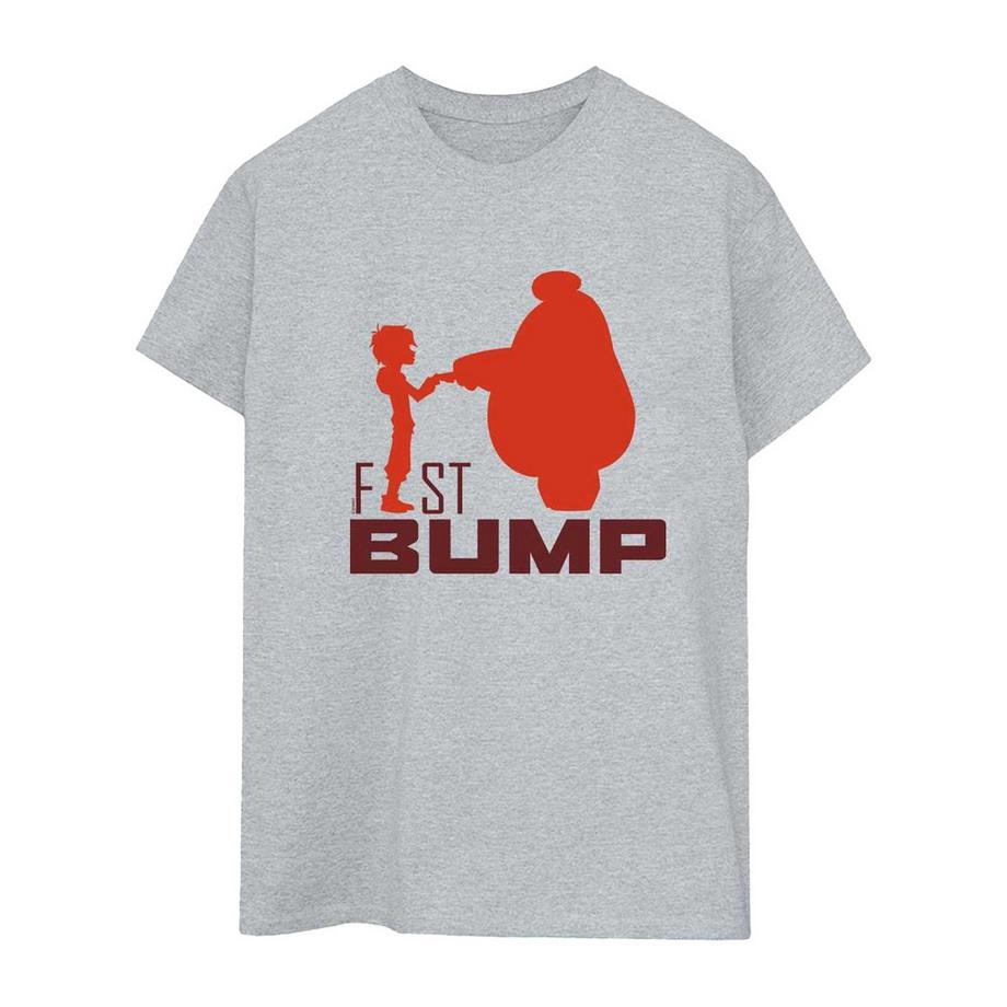 Disney Big Hero 6 Fist Bump T-Shirt  