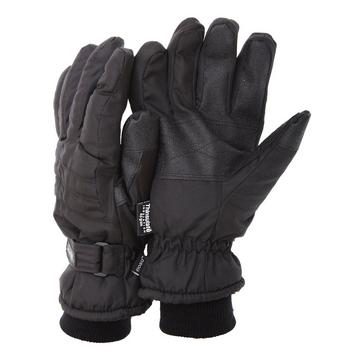 THINSULATE Padded Thermal Handschuhe mit Palm Grip (3M 40g)