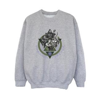 MARVEL  Wakanda Forever Sweatshirt 