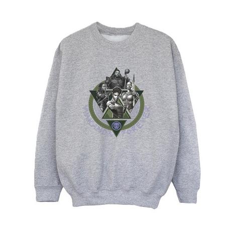 MARVEL  Wakanda Forever Sweatshirt 