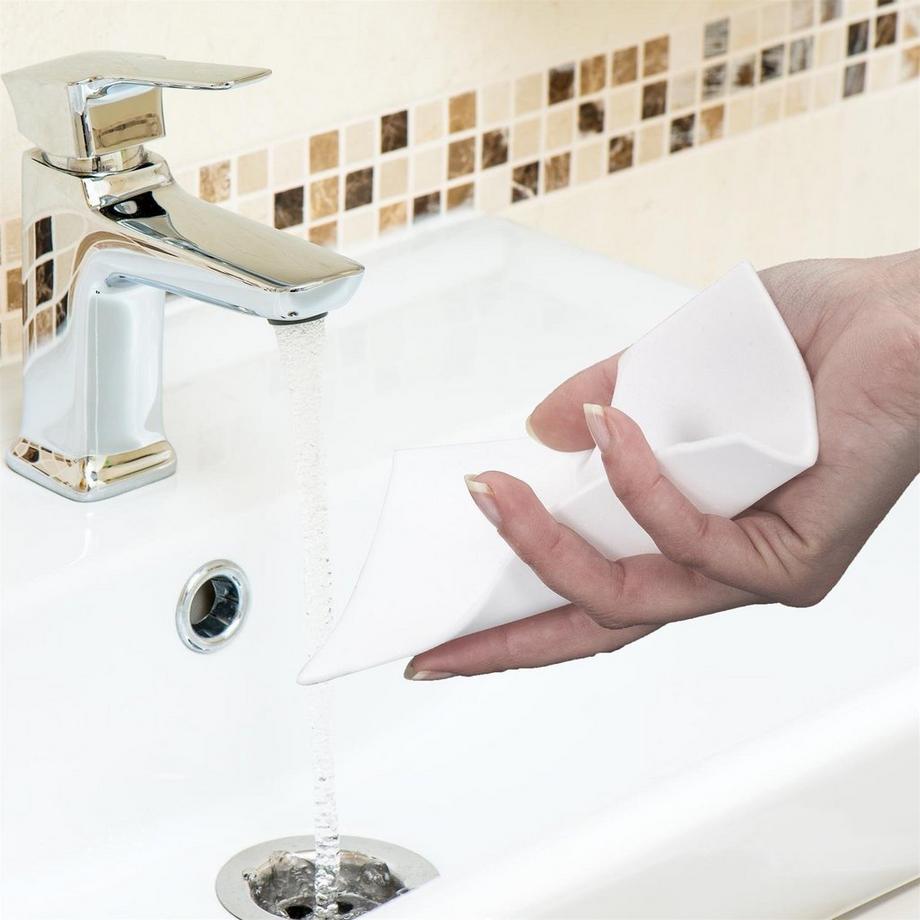 Northio  16x débarbouillettes magiques 