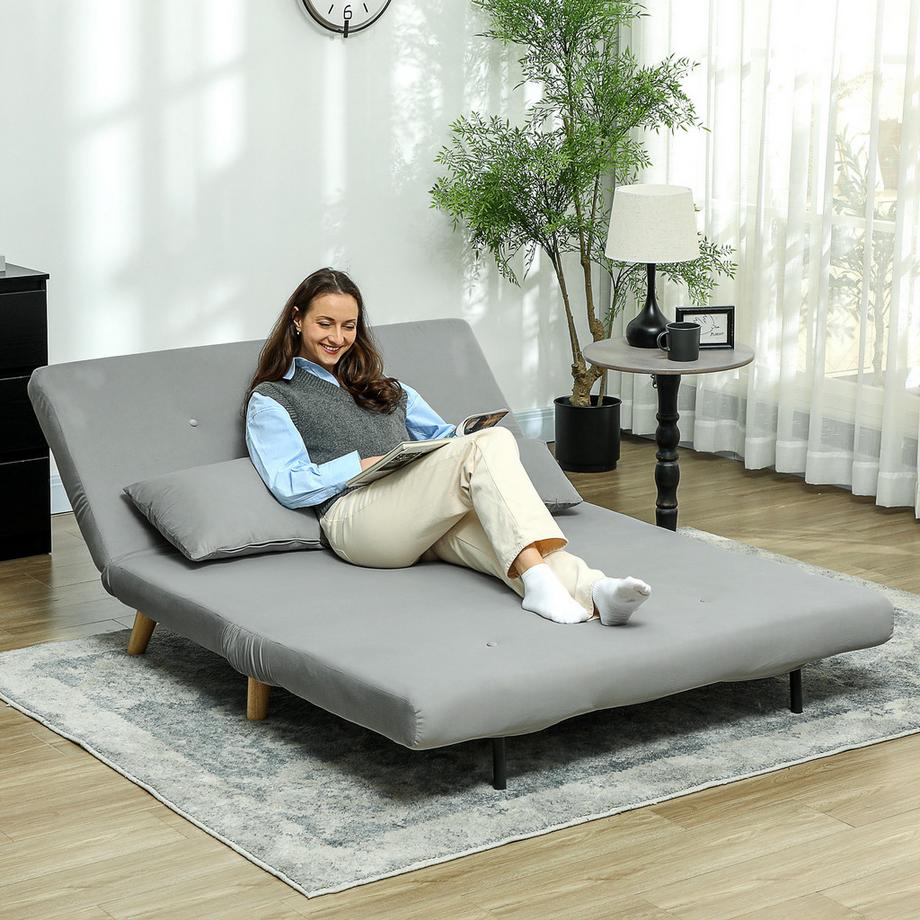 HOMCOM Schlafsofa  