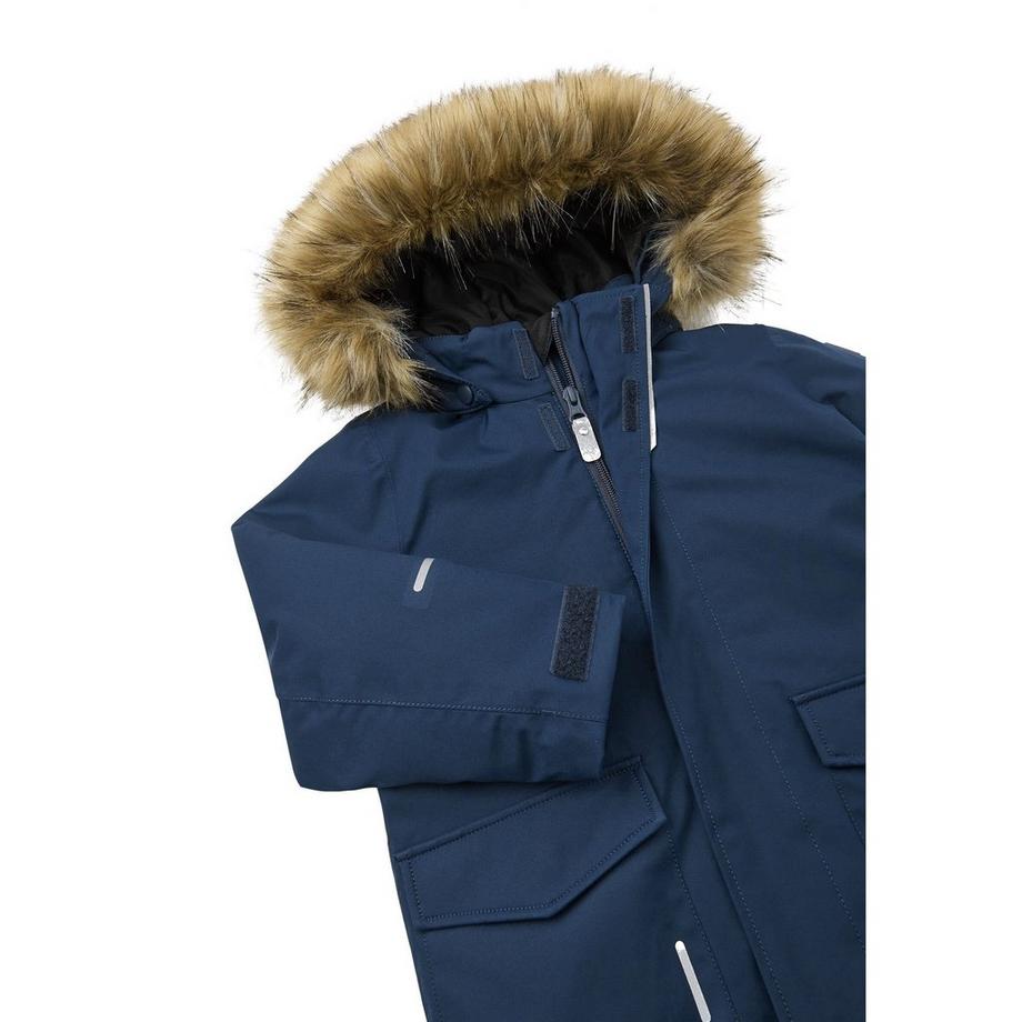 Reima Mutka Parka Neonato Navy  