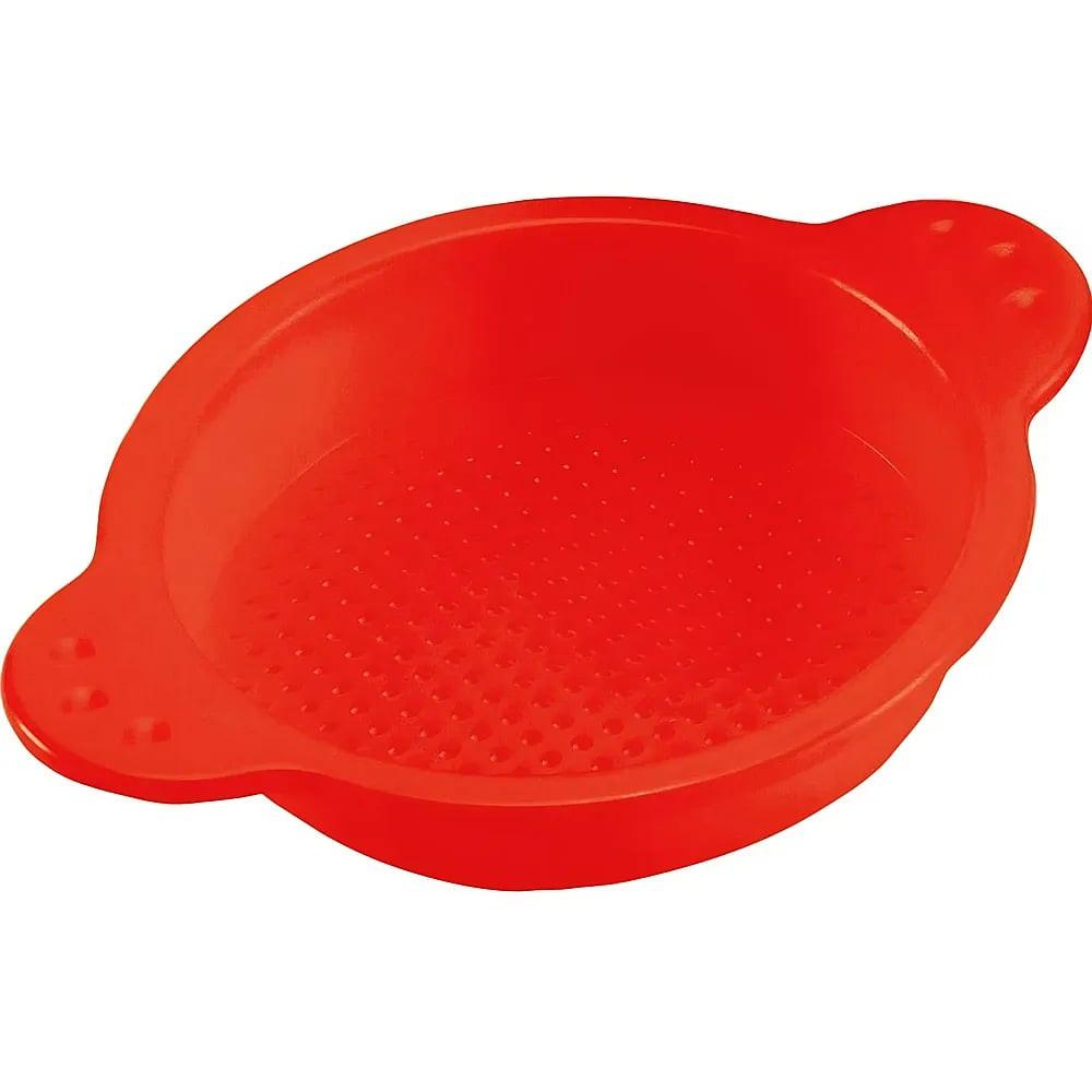 Image of Kleines Sieb Rot Bunt