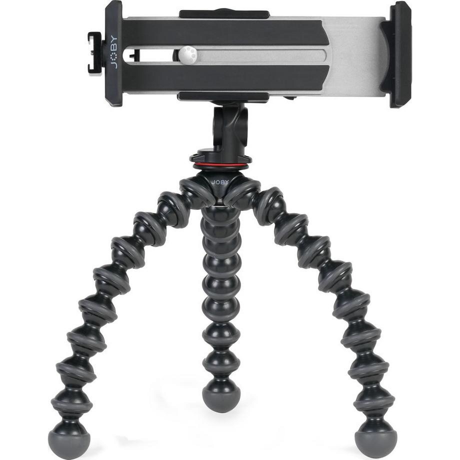 Joby  Joby GripTight treppiede Smartphone/macchina fotografica digitale 3 gamba/gambe Nero 